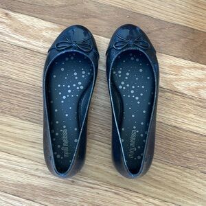 Mini Melissa Sweet Love flats